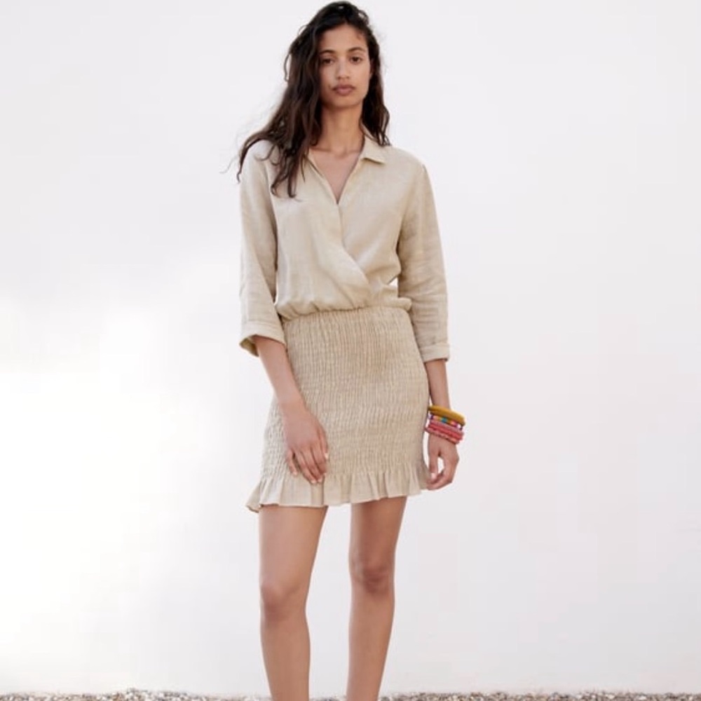 Zara dress